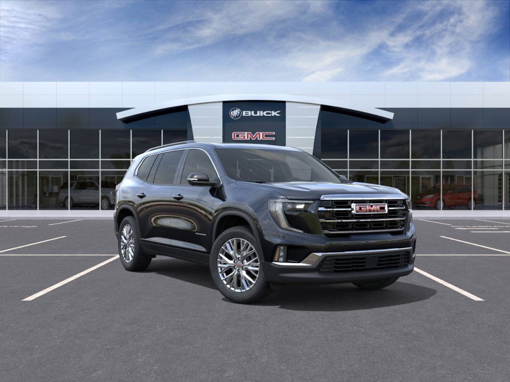 2026 GMC Acadia Elevation - Photo 25