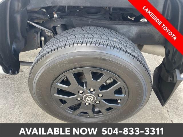 Certified Used 2024 CELESTIAL SILVER Toyota  image 14