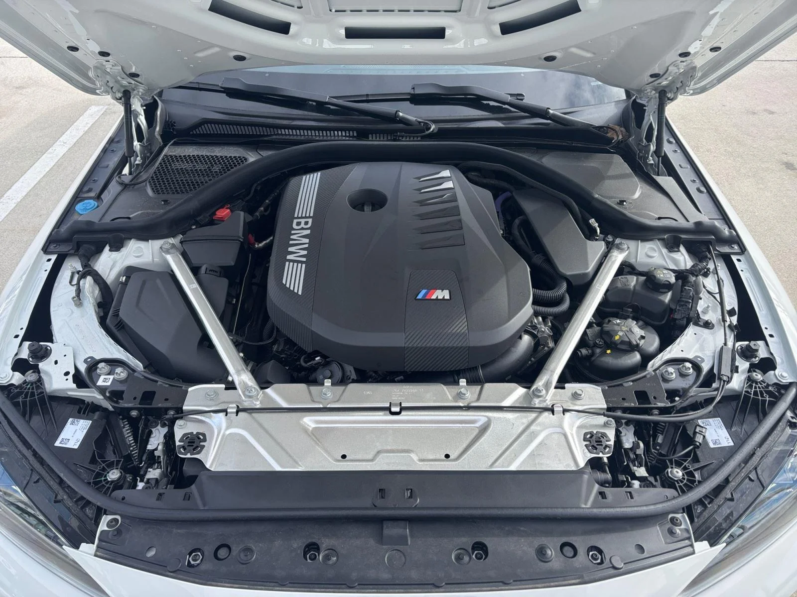 2026 BMW 4 Series M440i - Photo 32