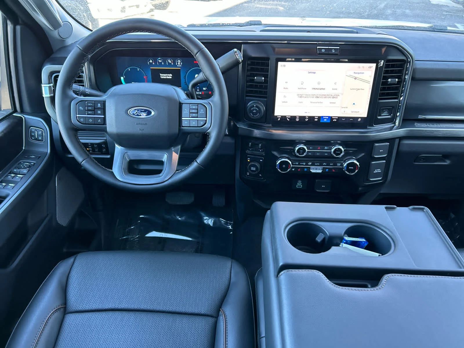 New 2026 Avalanche Ford LARIAT image 24