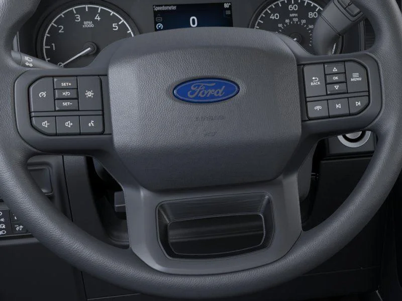 New 2026 Agate Black Metallic Ford STX® image 12