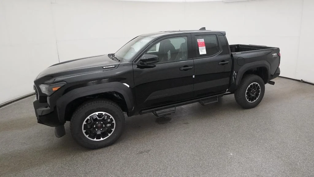 2025 Toyota Tacoma TRD Off Road - Photo 17