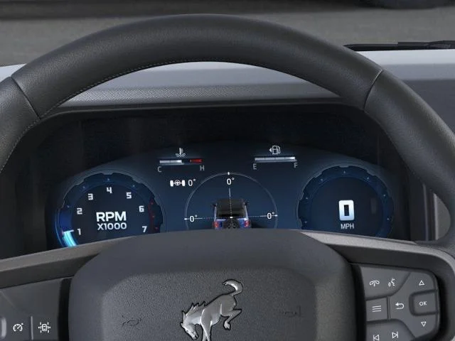 New 2026 Shadow Black Ford Big Bend® image 40