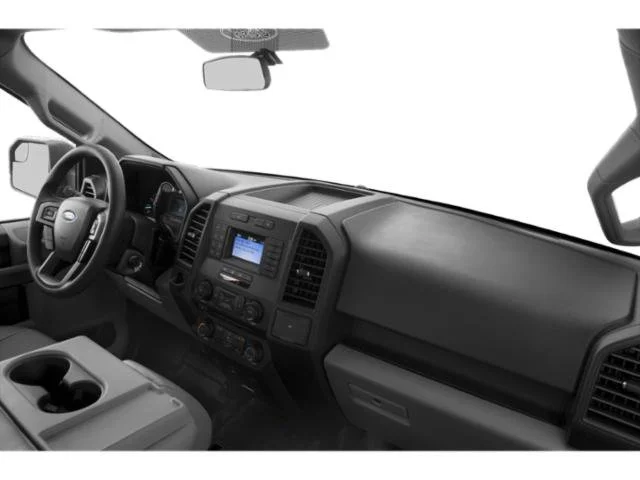 Used 2018 Oxford White Ford XLT image 16