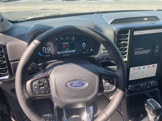 2025 Ford Ranger Lariat - Photo 25