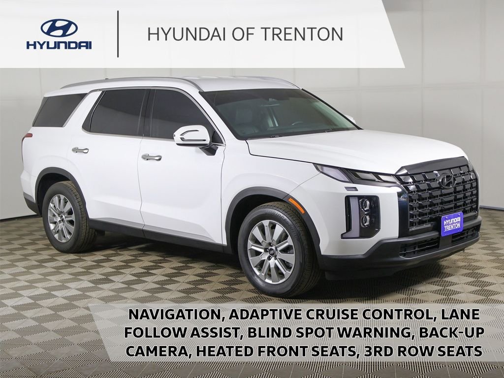 2024 Hyundai Palisade