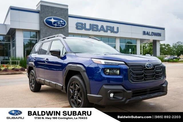 New 2026 Sapphire Blue Pearl Subaru Limited image 1