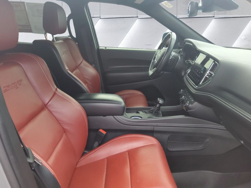 Used 2023 Gray Dodge SRT Hellcat Plus image 13