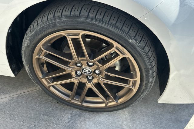 Used 2024 White Toyota Nightshade Edition image 11