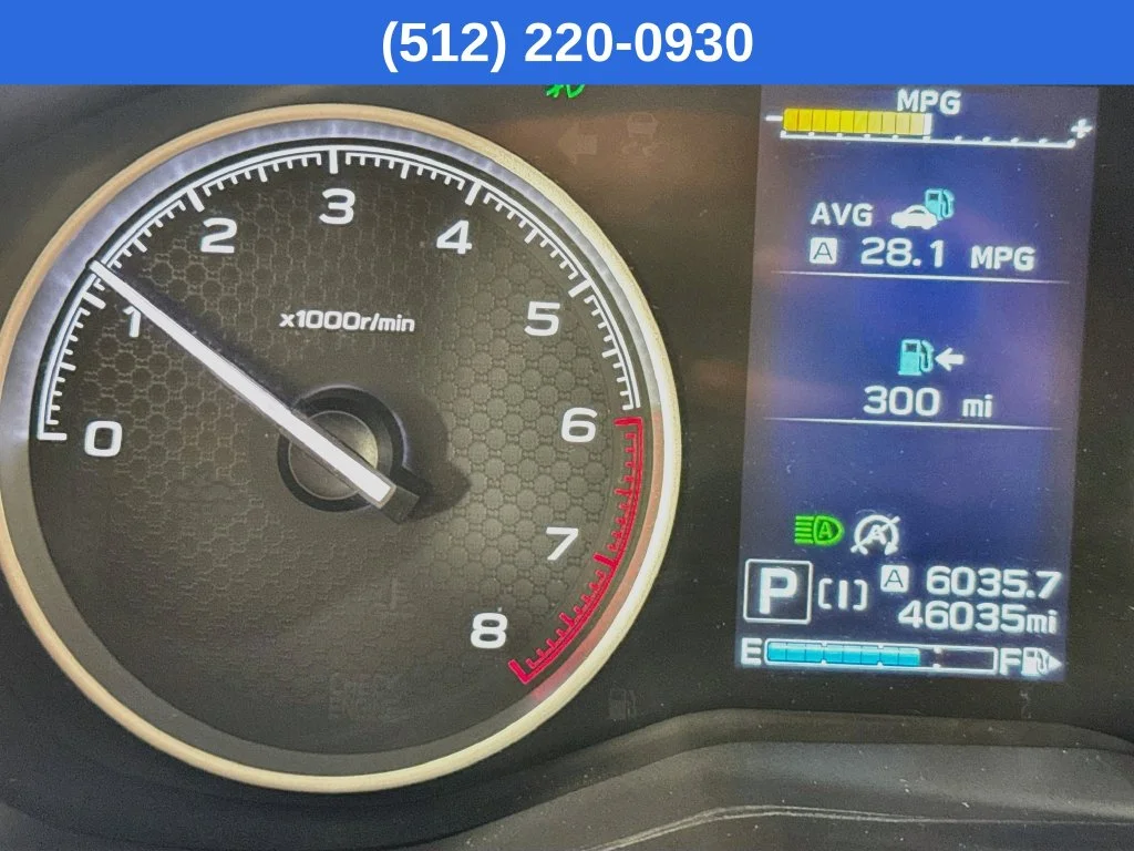 Certified Used 2024 White Subaru Premium image 15