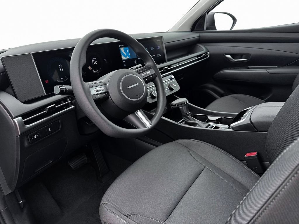 New 2026 White Hyundai SE image 14