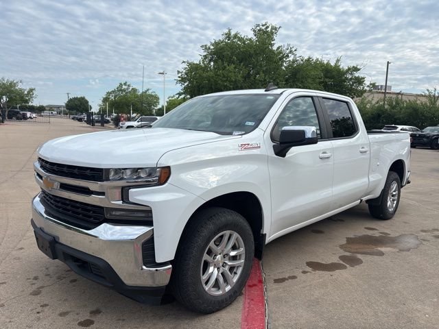 2021 Chevrolet Silverado 1500 LT 4X4 Crew Cab Short Box's photo