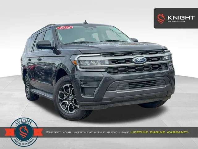 2024 Ford Expedition XLT MAX 4x4's photo