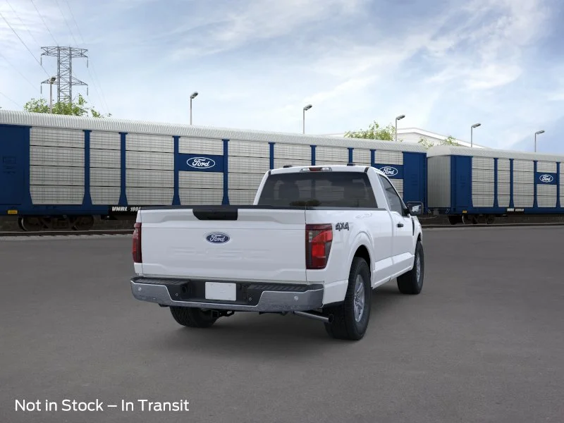 New 2026 Oxford White Ford XL image 8