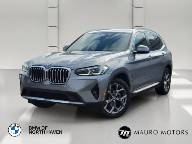 2024 BMW X3 30i