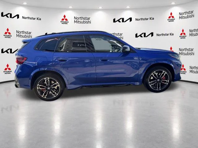 Used 2026 Blue BMW M35i image 9