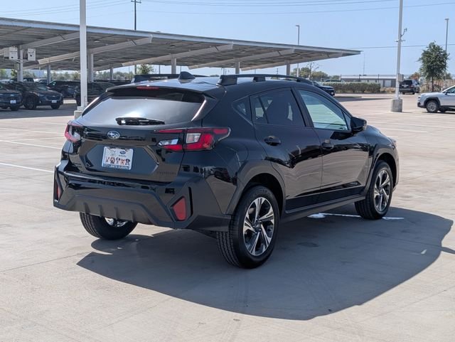New 2026 CRYSTAL BLACK SILICA Subaru Premium image 5