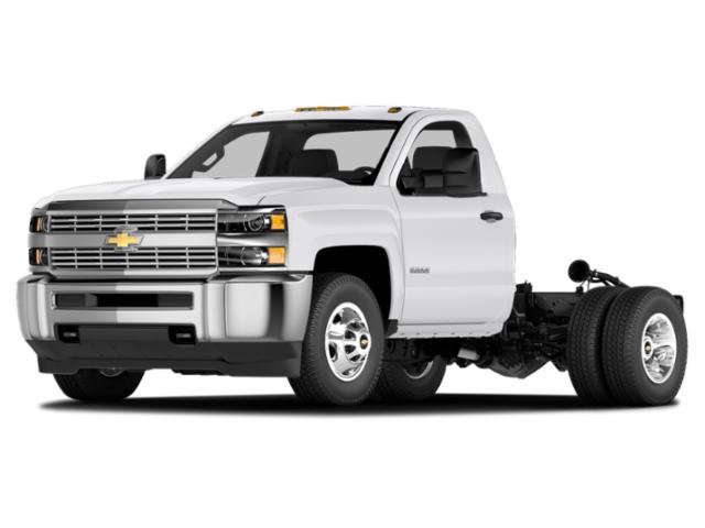 Used 2015 Summit White Chevrolet Work Truck image 1