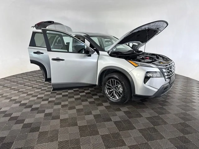Certified Used 2024 Silver Nissan S image 12