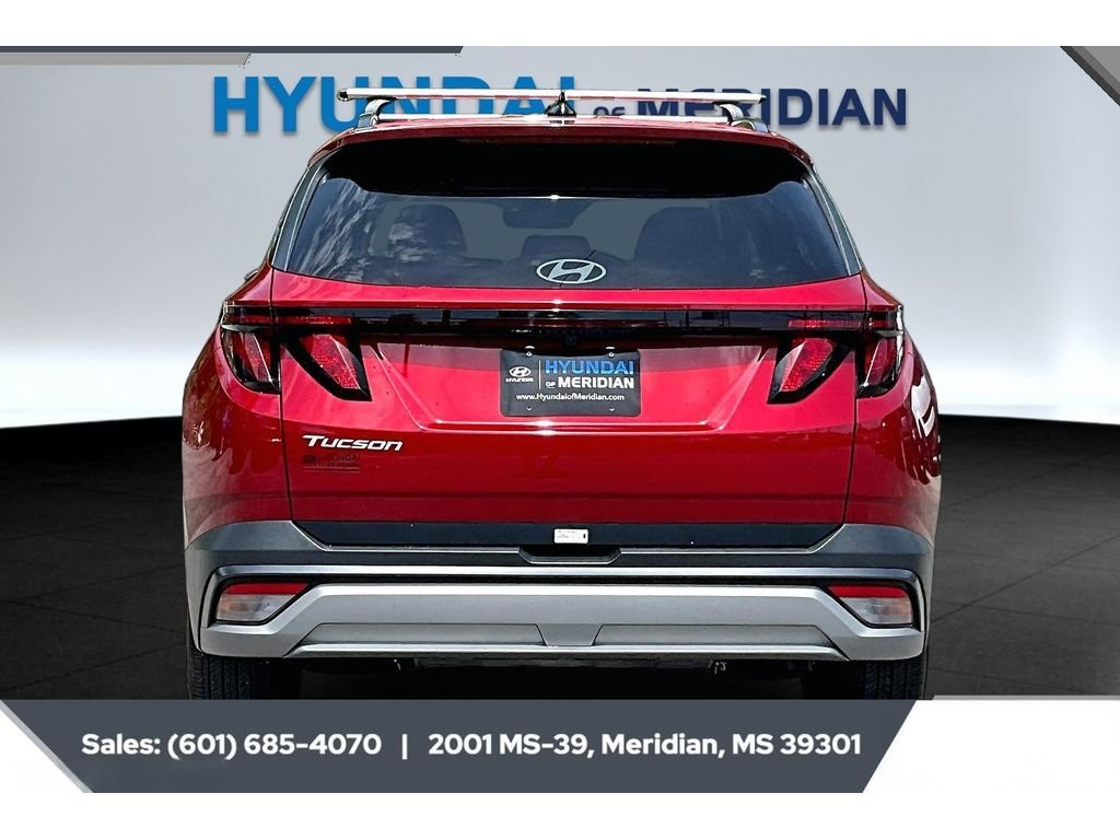 2025 Hyundai Tucson SEL - Photo 4