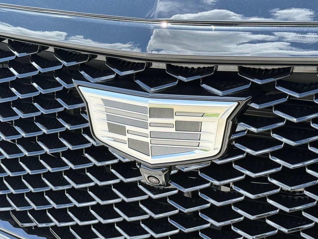 New 2026 Black Raven Cadillac Platinum Sport image 7