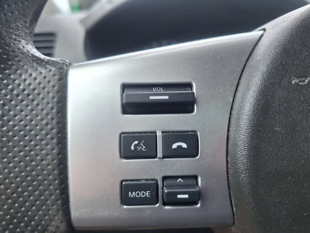 Certified Used 2017 Blue Nissan SV image 13