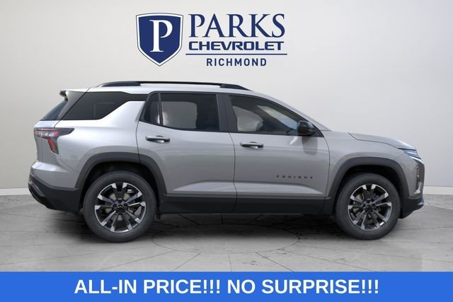 New 2026 Sterling Gray Metallic Chevrolet RS image 5
