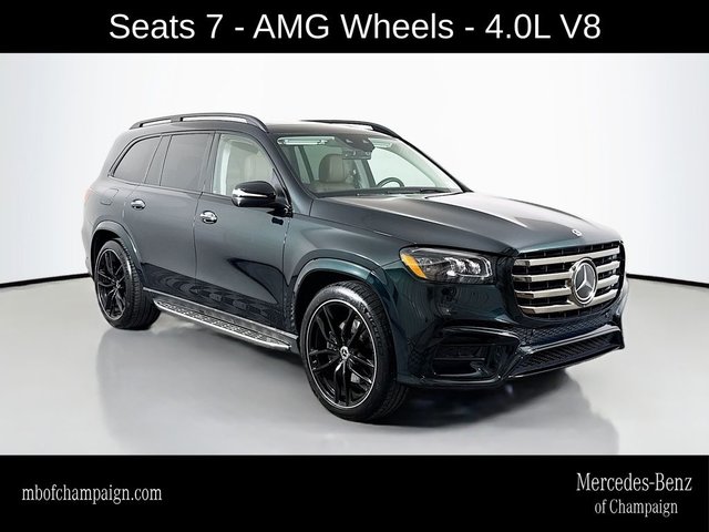 2024 Mercedes-Benz GLS GLS 580