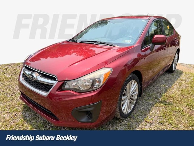 2014 Subaru Impreza 2.0i Premium