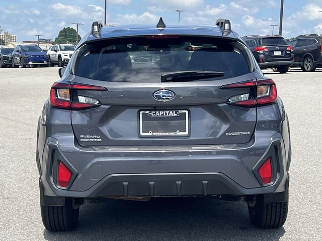 Used 2024 Gray Subaru Limited image 12