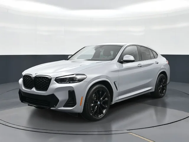 2023 BMW X4 xDrive30i