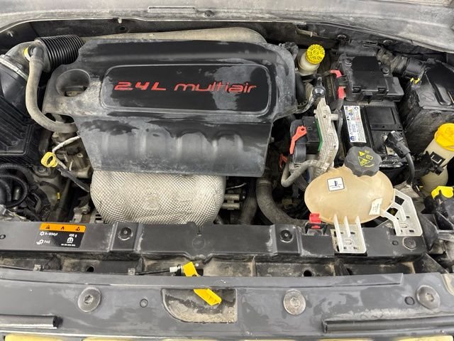 Used 2017 Black Jeep Sport image 19