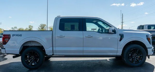 Used 2025 White Ford Platinum image 5