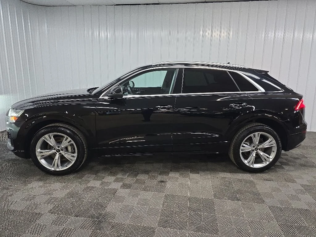 Used 2023 Black Audi 55 Premium Plus image 5