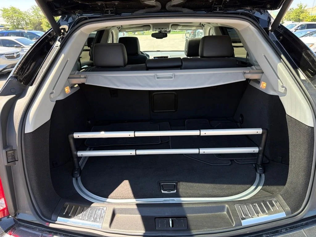 Used 2016 Black Cadillac Luxury image 19