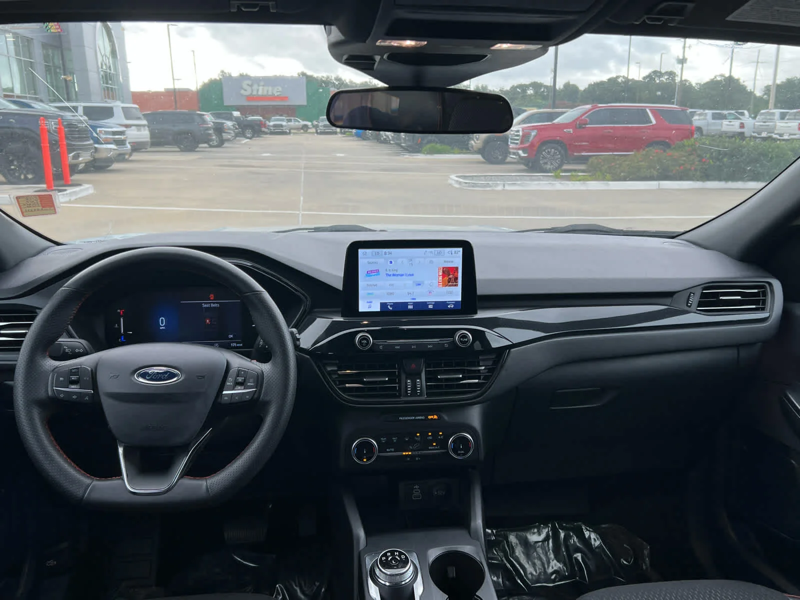 2025 Ford Escape ST-Line - Photo 9