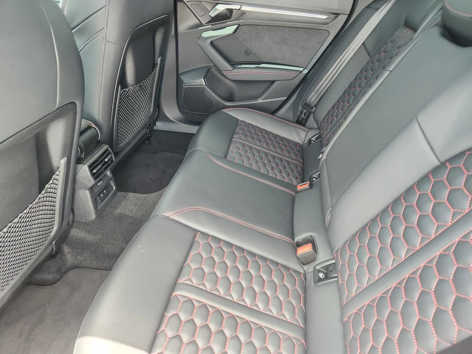 Used 2024 Glacier White Metallic Audi  image 28