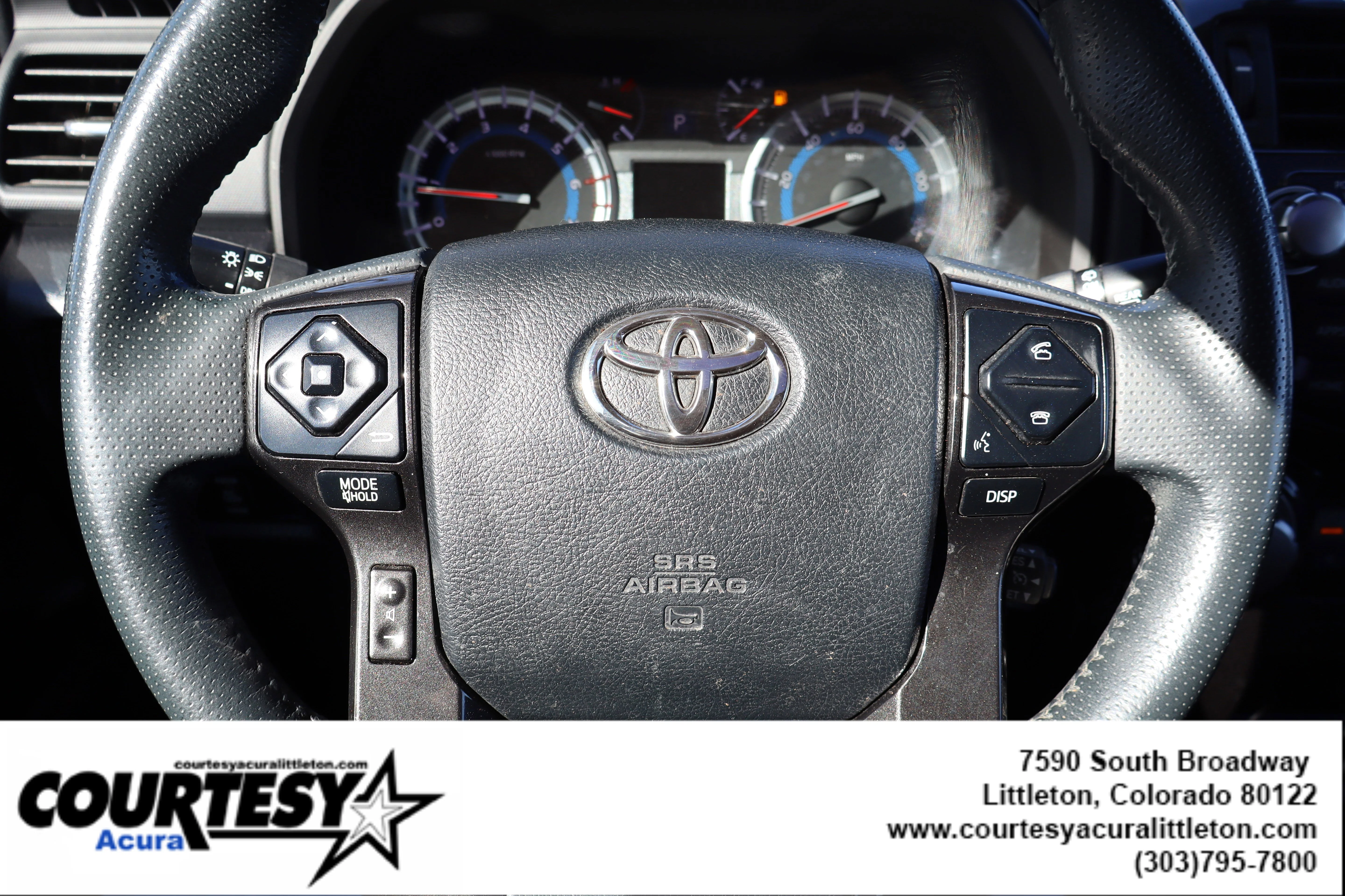 Used 2019 Black Toyota  image 10