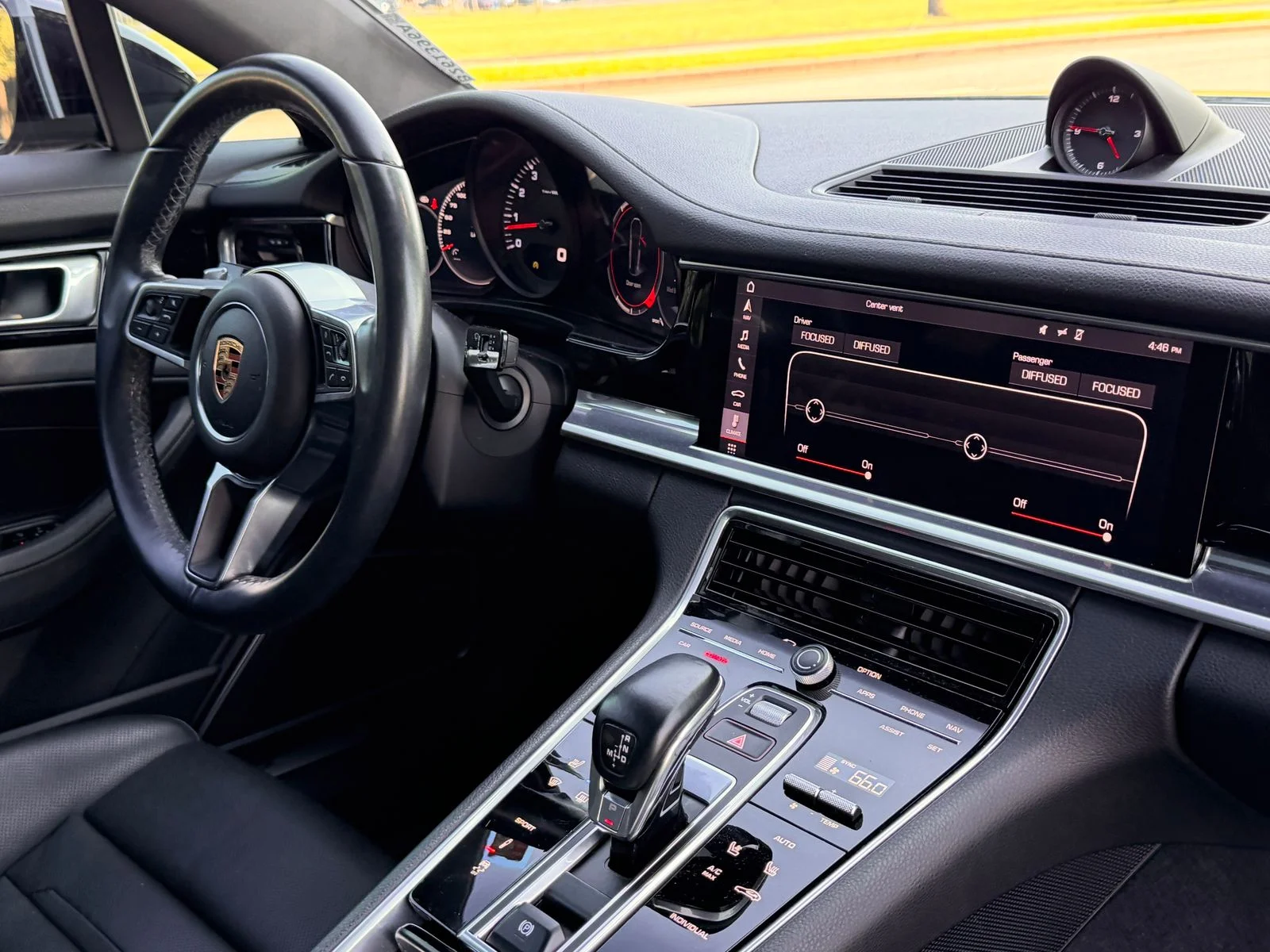 Used 2019 Black Porsche 4 image 19