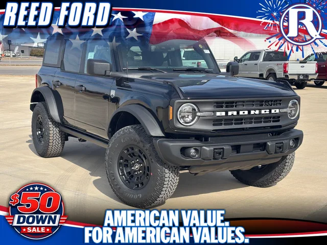 2026 Ford Bronco Big Bend®