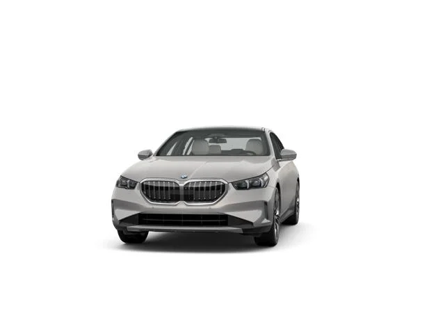 New 2027 Oxide Grey Metallic BMW  image 3