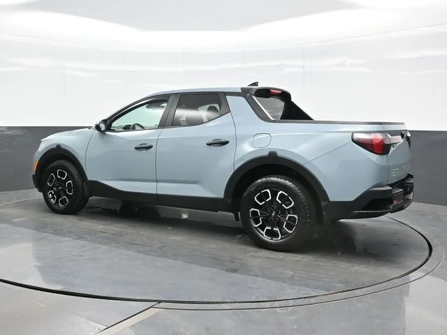 Used 2023 Blue Hyundai SEL image 3