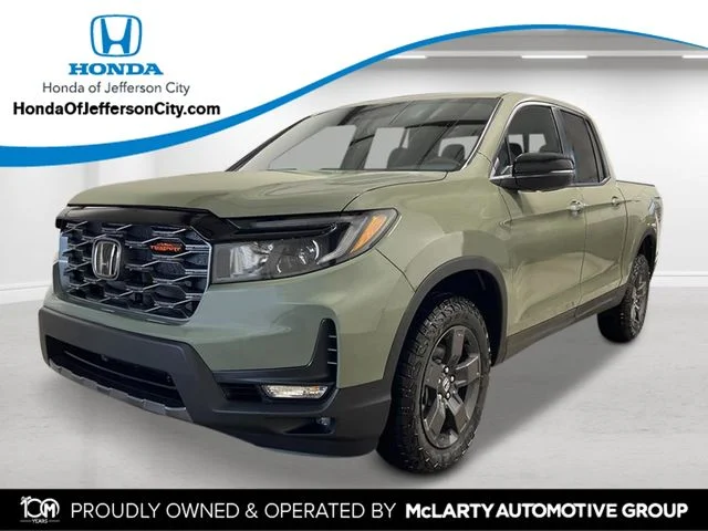 2026 Honda Ridgeline TrailSport's photo