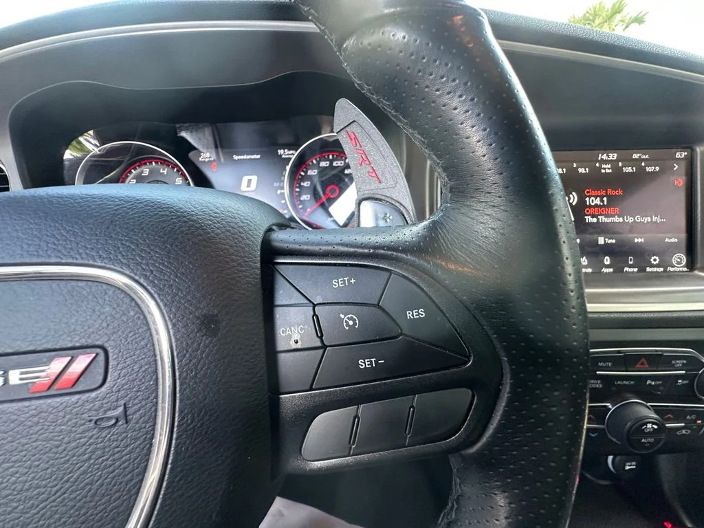 Used 2022 Red Dodge R T Scat Pack image 32