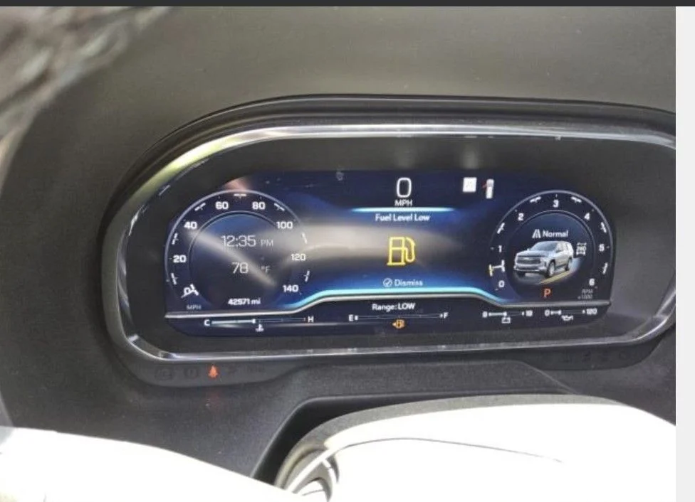 Used 2023 Blue Chevrolet LT image 11