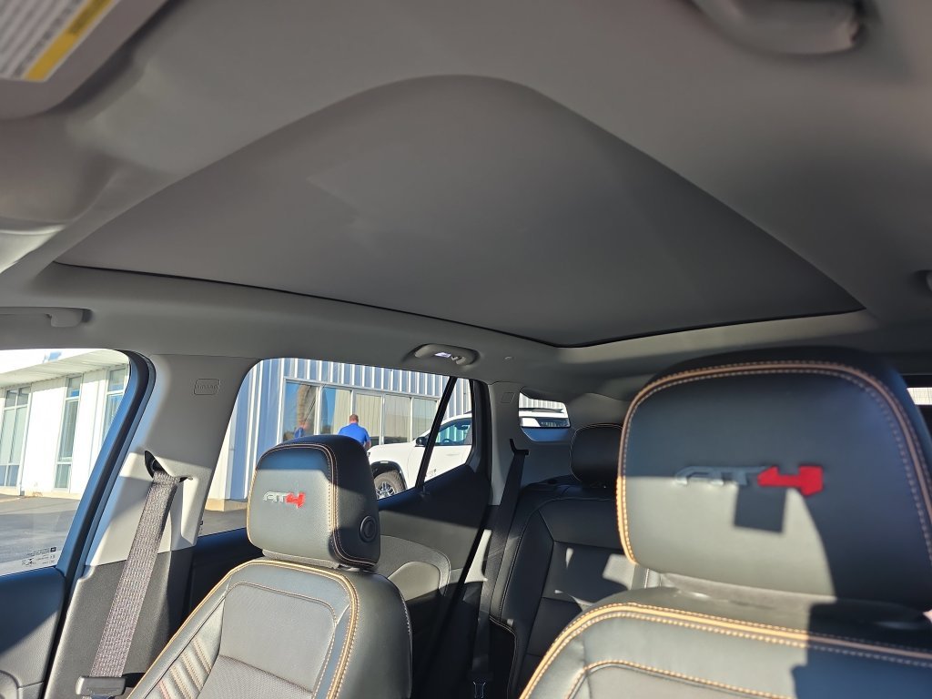 Certified Used 2023 Black GMC AT4 image 21