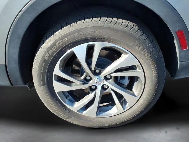 Certified Used 2023 Gray Buick Essence image 30