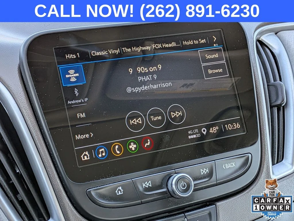 Used 2024 White Chevrolet LT image 18