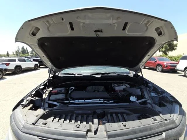 Used 2024 Slate Gray Metallic Chevrolet Custom image 13