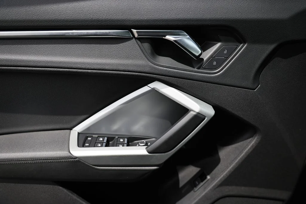 Used 2021 Gray Metallic Audi Premium image 14